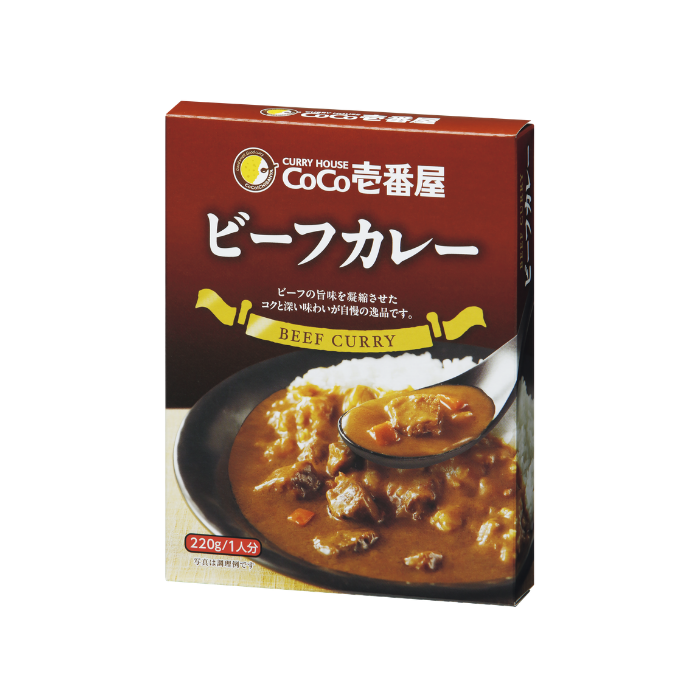 深皿ごはんレトルトカレーセット【通販限定】 | ココイチ公式通販ショップ